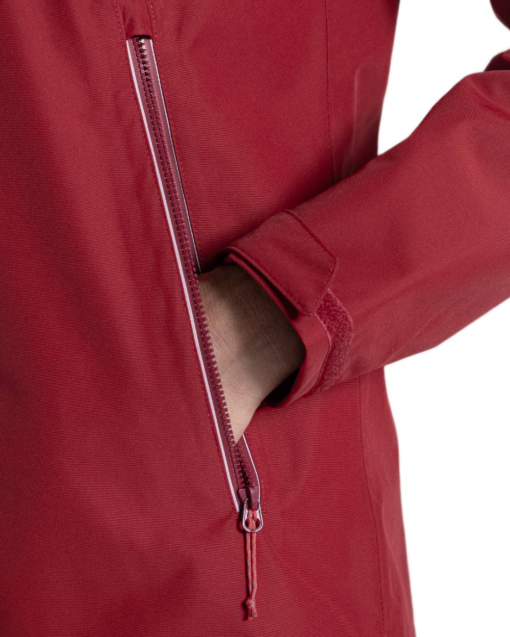 Craghoppers Womens Solla Waterproof Jacket - Image 46