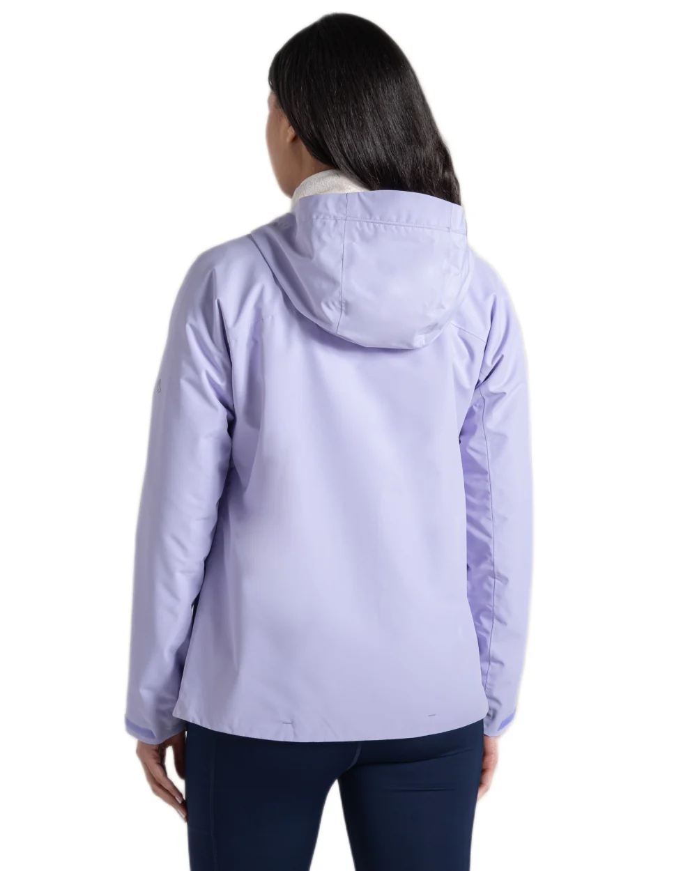 Craghoppers Womens Solla Waterproof Jacket - Image 5