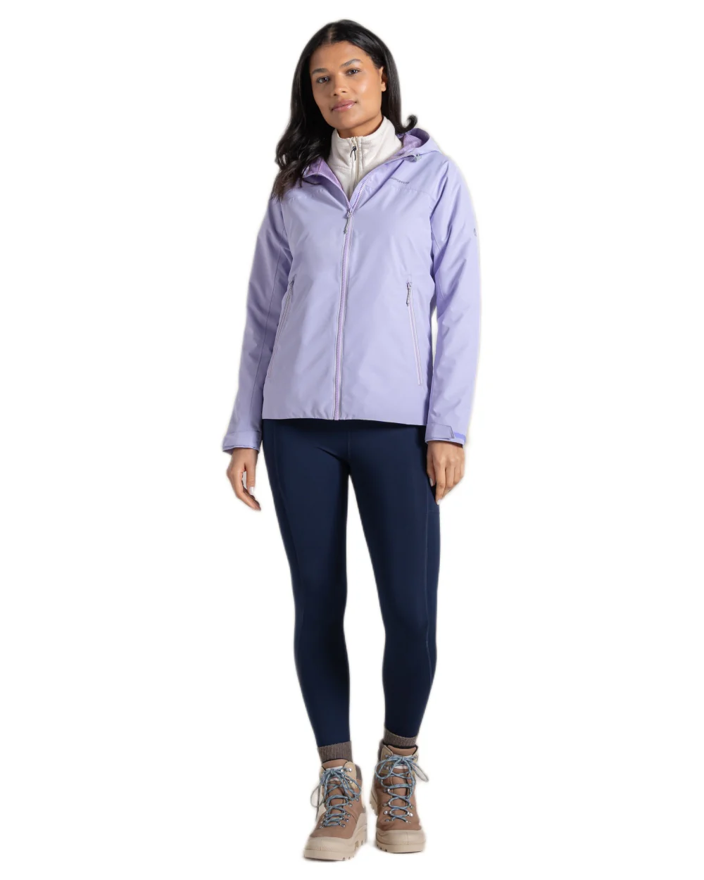 Craghoppers Womens Solla Waterproof Jacket - Image 6