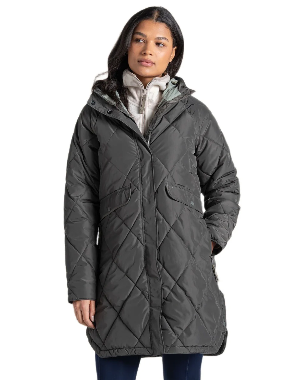 Craghoppers Womens Sweetgrass Jacket - Image 2