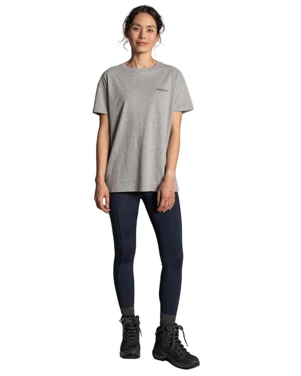 Craghoppers Womens Yago Short Sleeved Top - Image 10