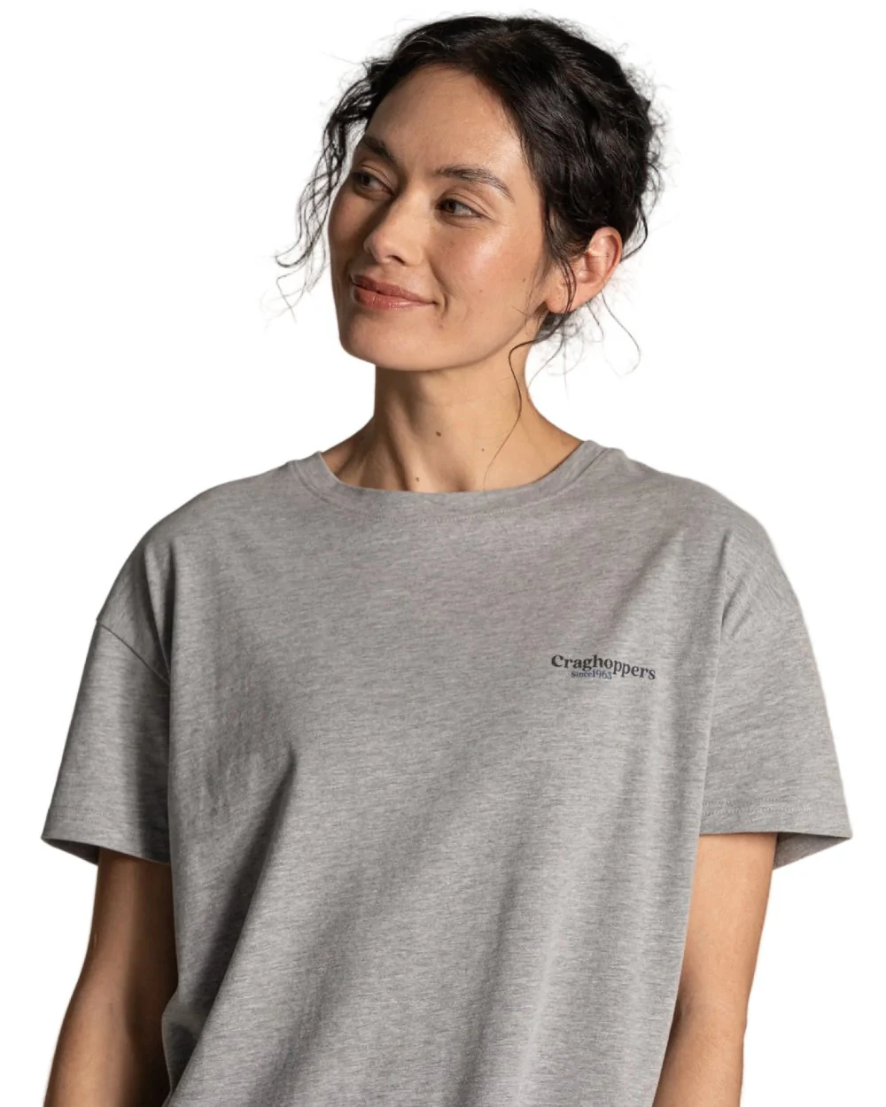 Craghoppers Womens Yago Short Sleeved Top - Image 12