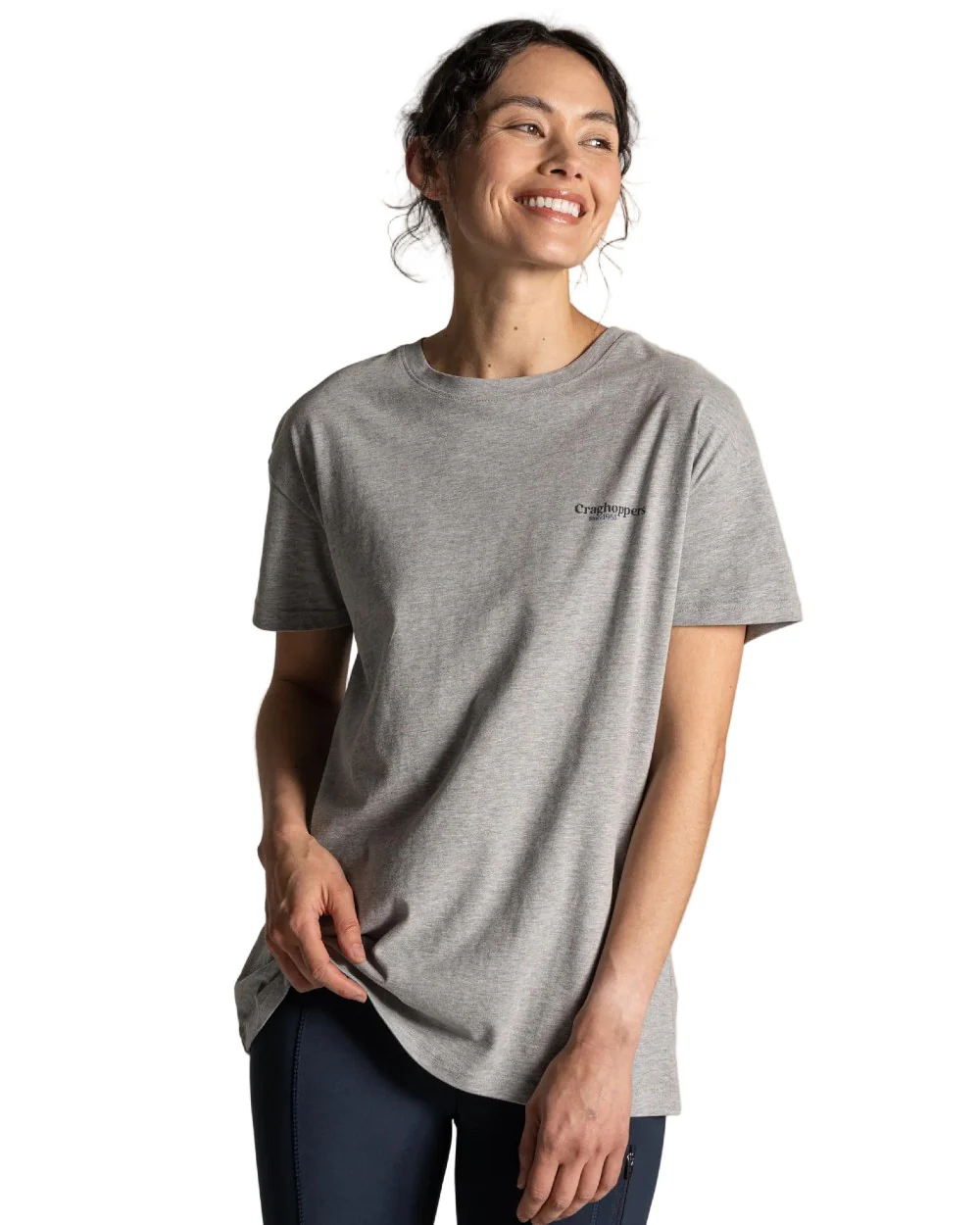 Craghoppers Womens Yago Short Sleeved Top - Image 13