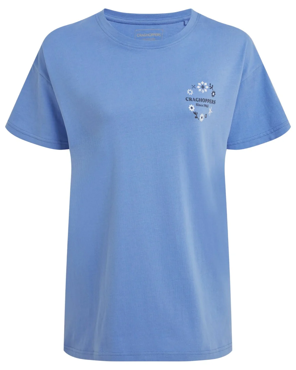 Craghoppers Womens Yago Short Sleeved Top - Image 15