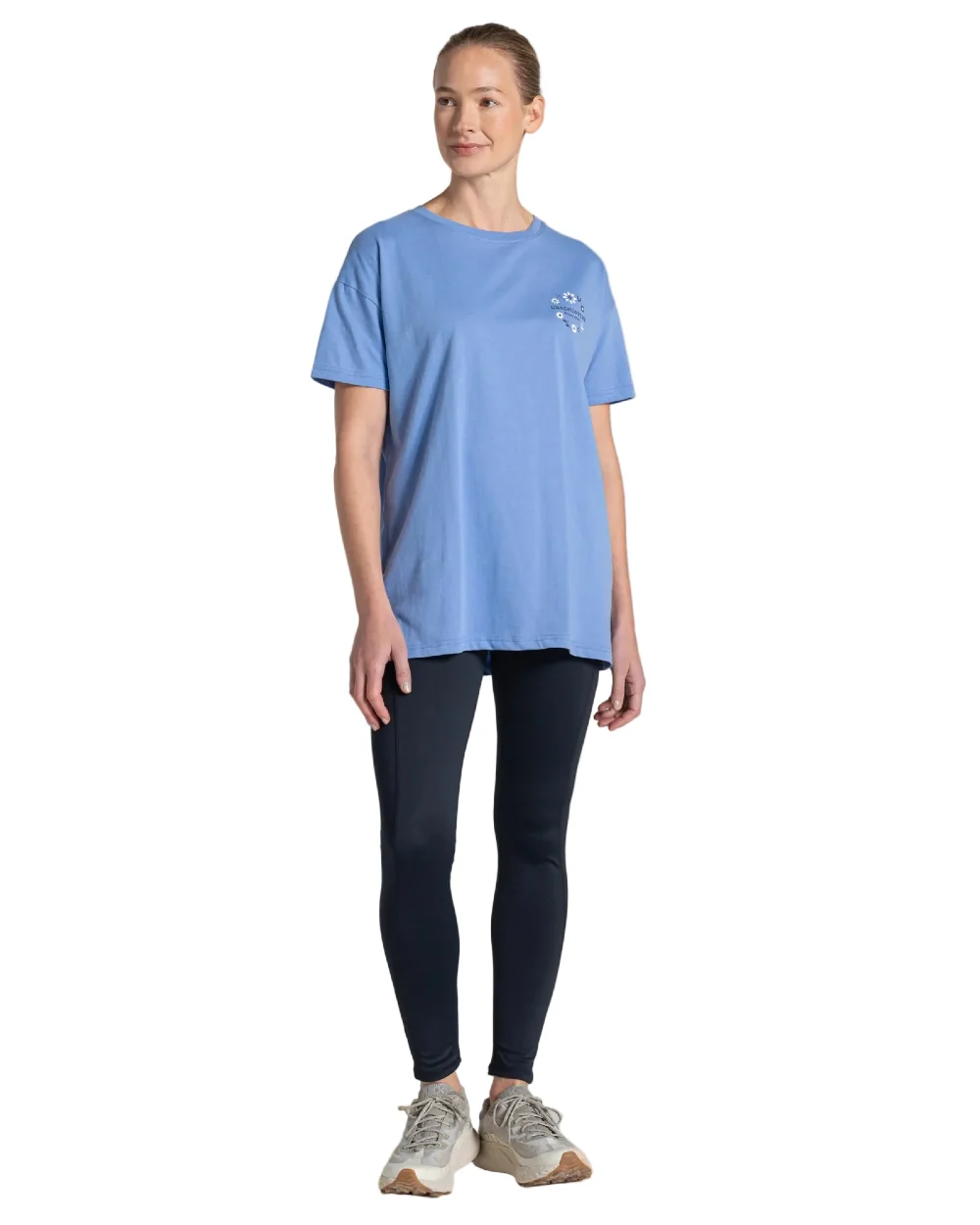 Craghoppers Womens Yago Short Sleeved Top - Image 16
