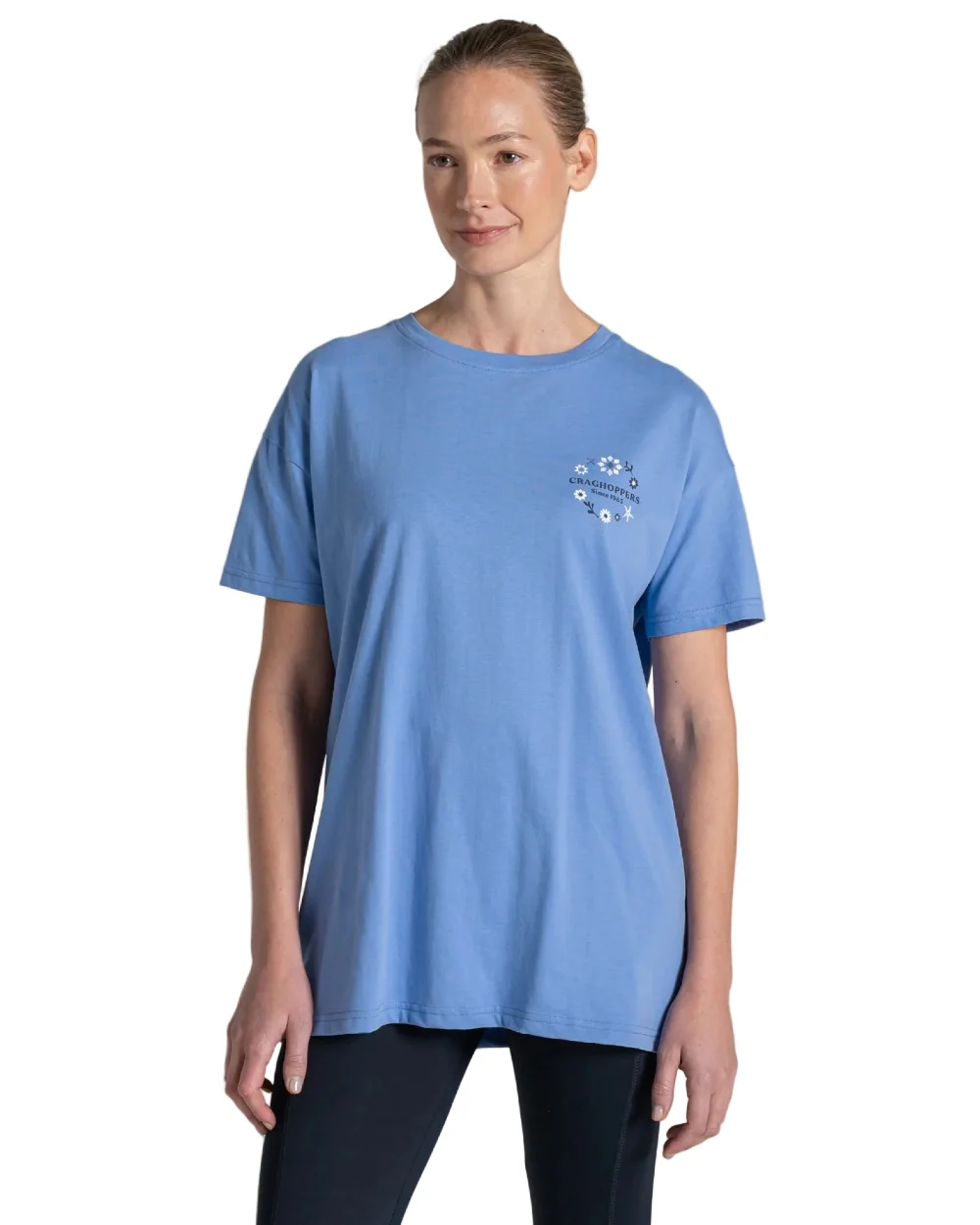 Craghoppers Womens Yago Short Sleeved Top - Image 17