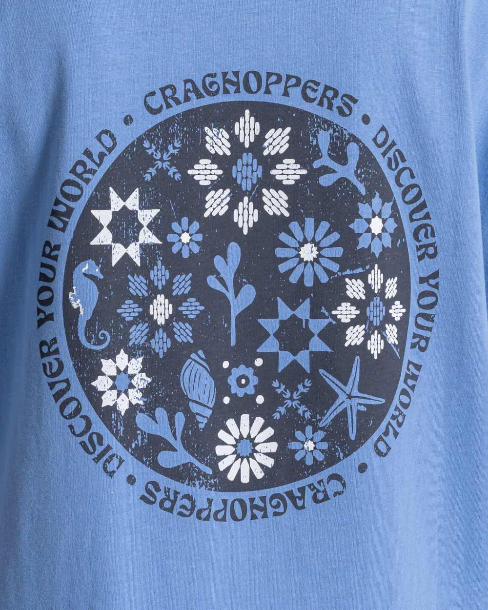 Craghoppers Womens Yago Short Sleeved Top - Image 18