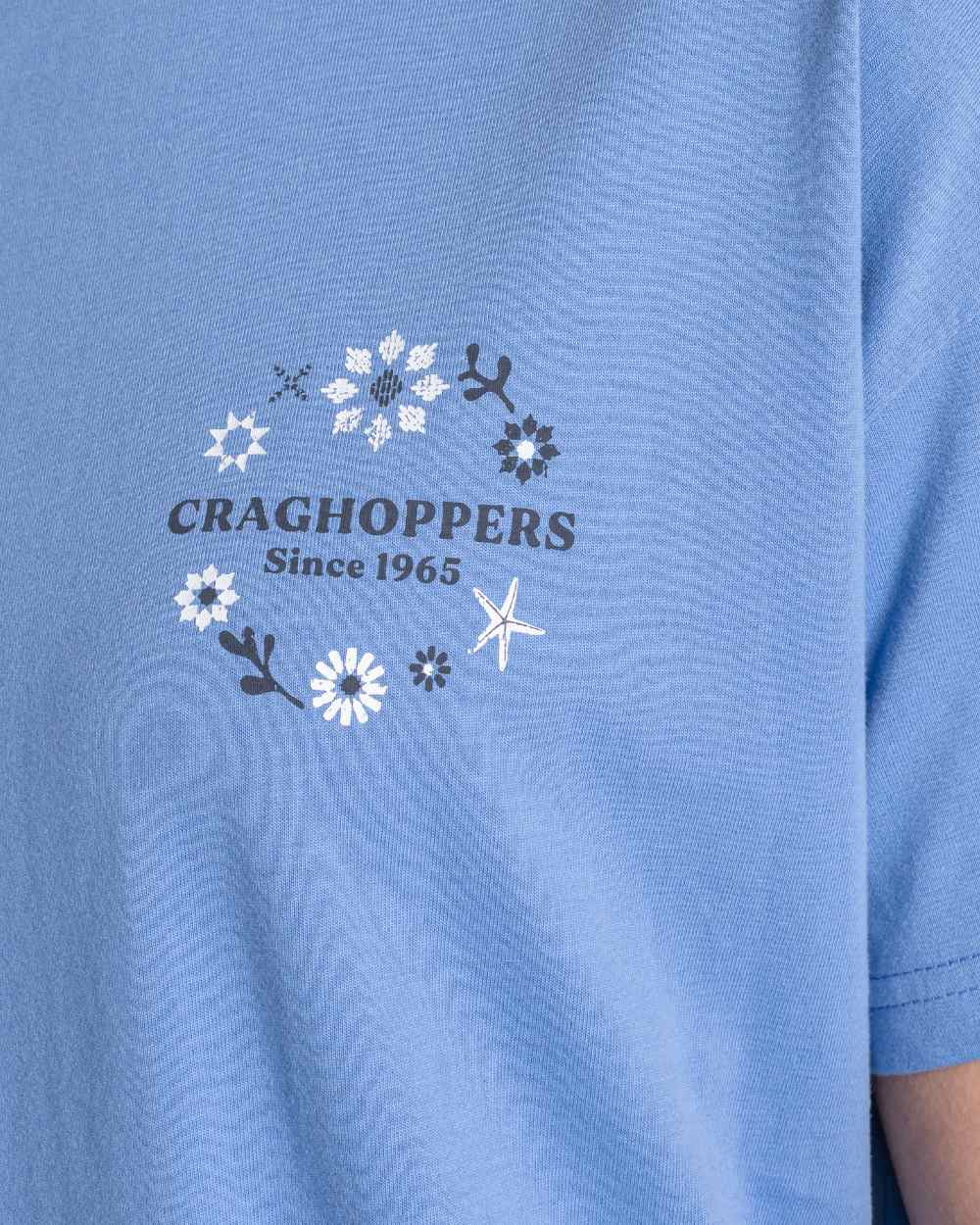 Craghoppers Womens Yago Short Sleeved Top - Image 20