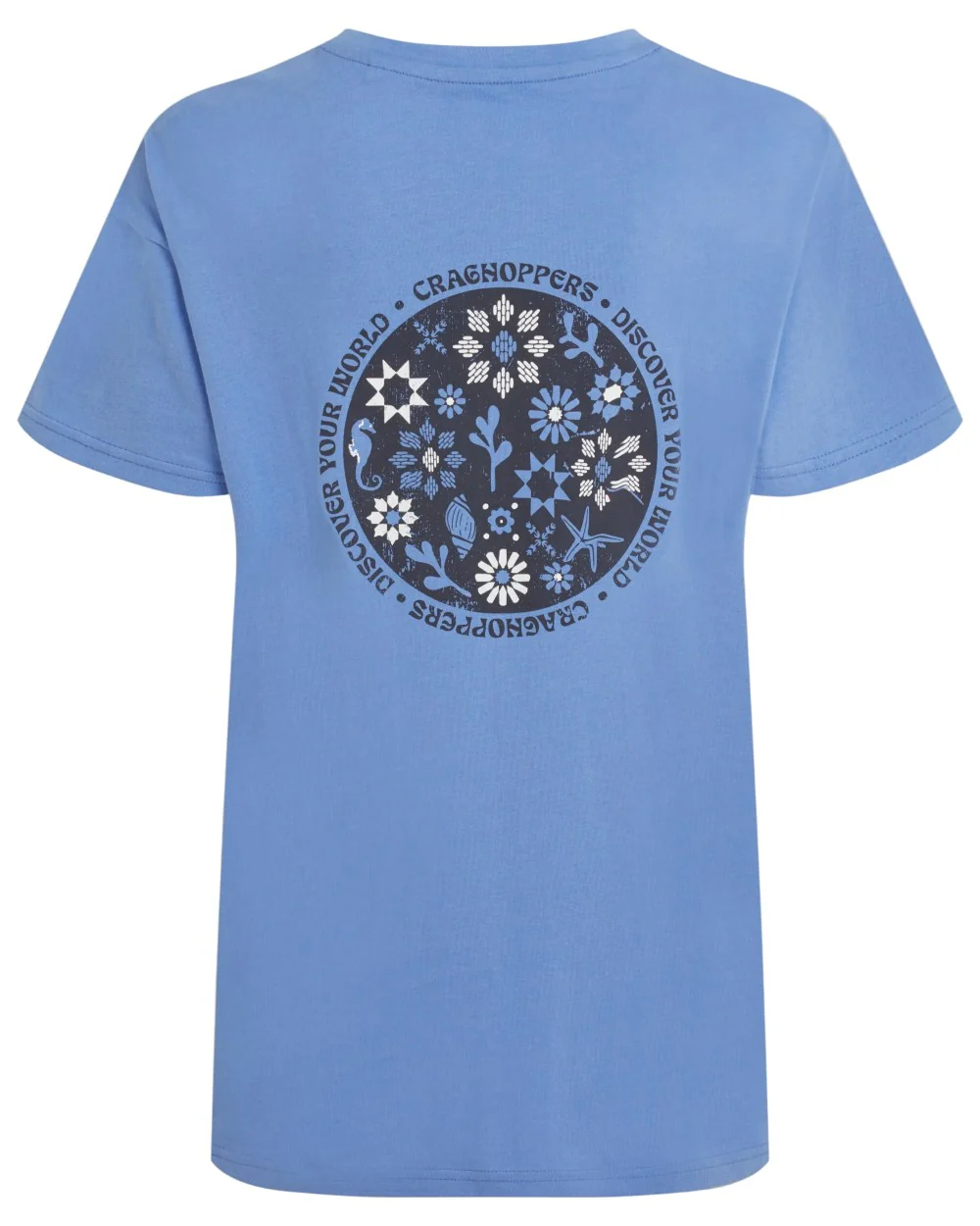 Craghoppers Womens Yago Short Sleeved Top - Image 21