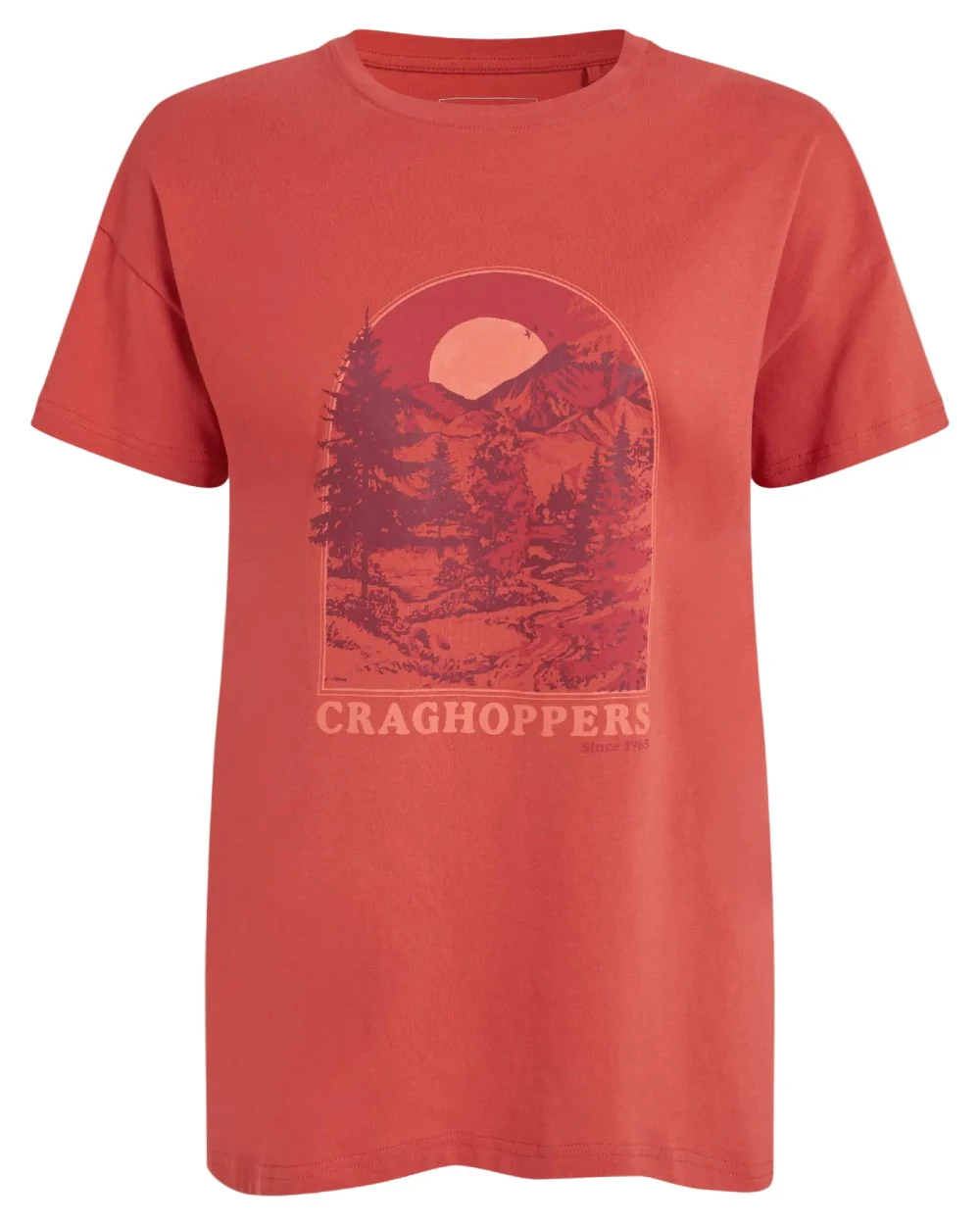 Craghoppers Womens Yago Short Sleeved Top - Image 27