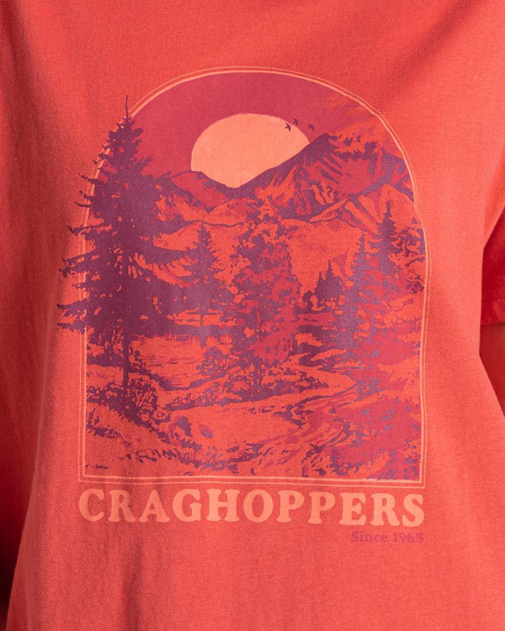 Craghoppers Womens Yago Short Sleeved Top - Image 29