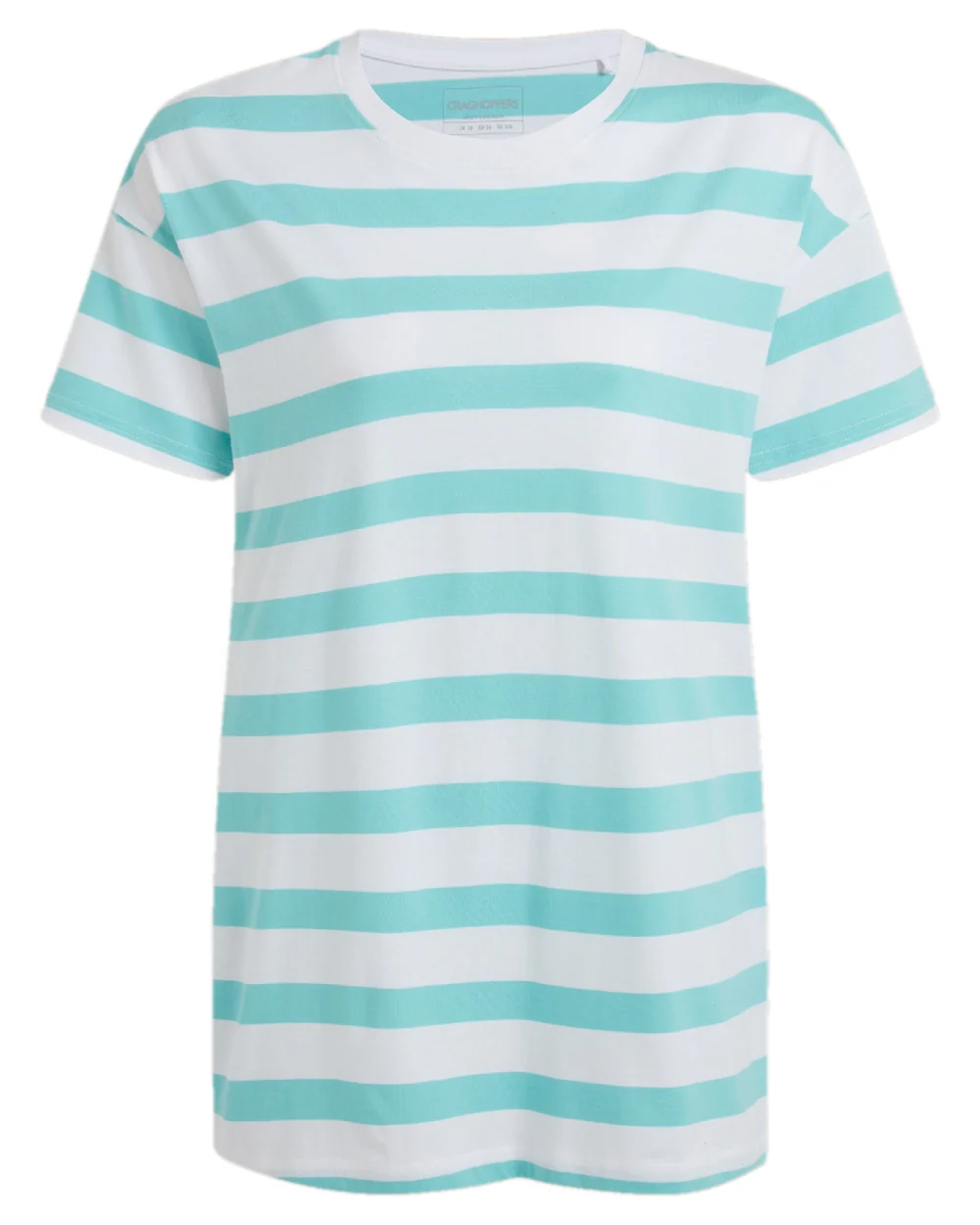 Craghoppers Womens Yago Short Sleeved Top - Image 3