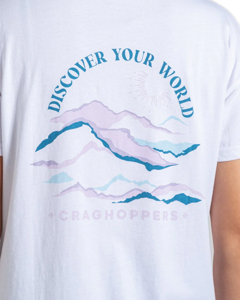 Craghoppers Womens Yago Short Sleeved Top - Image 34