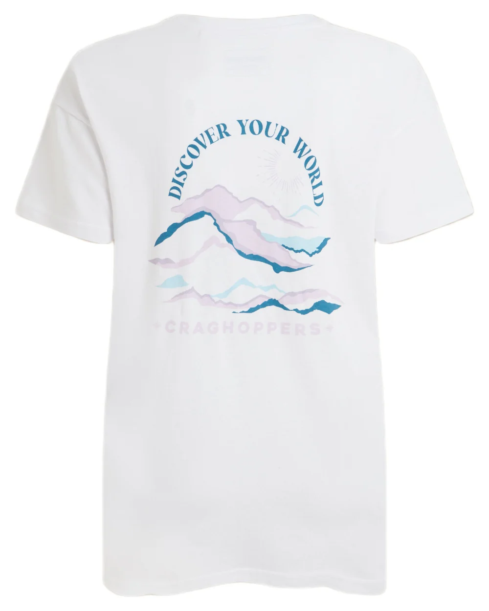 Craghoppers Womens Yago Short Sleeved Top - Image 36