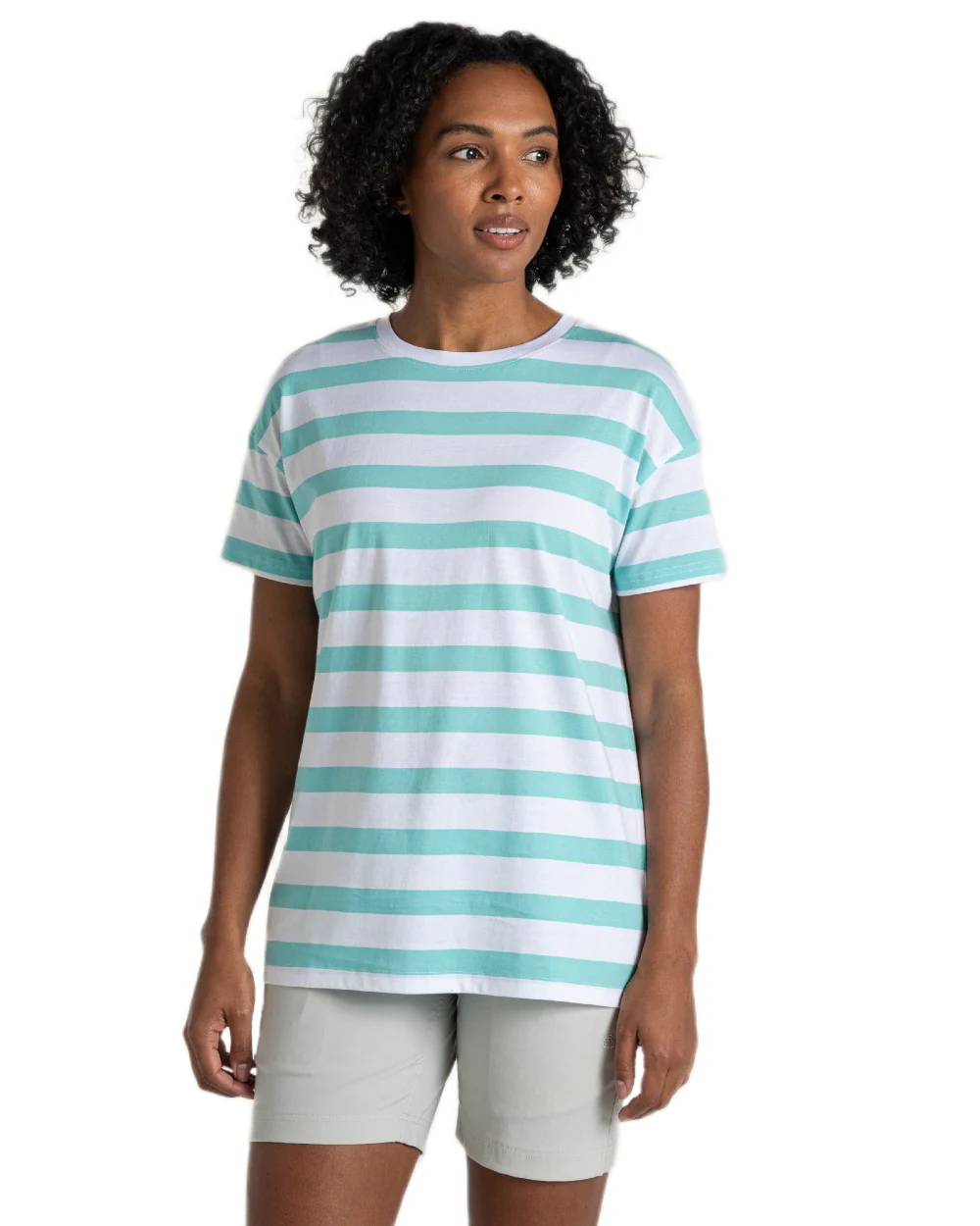 Craghoppers Womens Yago Short Sleeved Top - Image 4