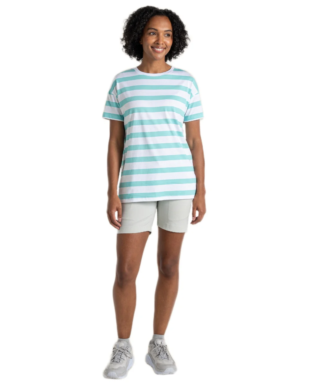 Craghoppers Womens Yago Short Sleeved Top - Image 5