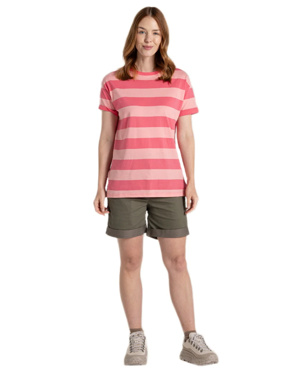 Craghoppers Womens Yago Short Sleeved Top - Image 7