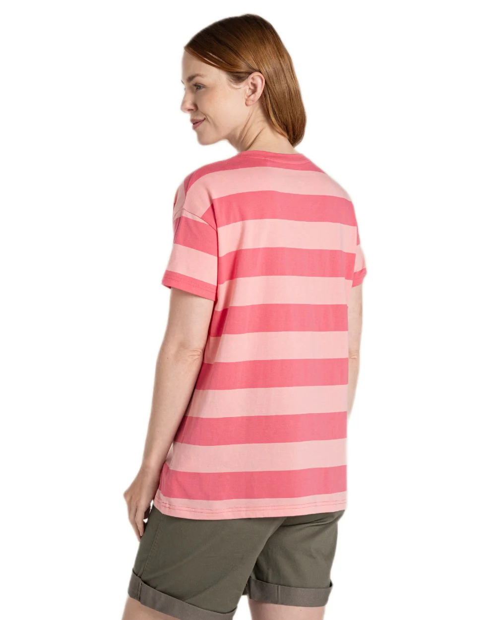 Craghoppers Womens Yago Short Sleeved Top - Image 8