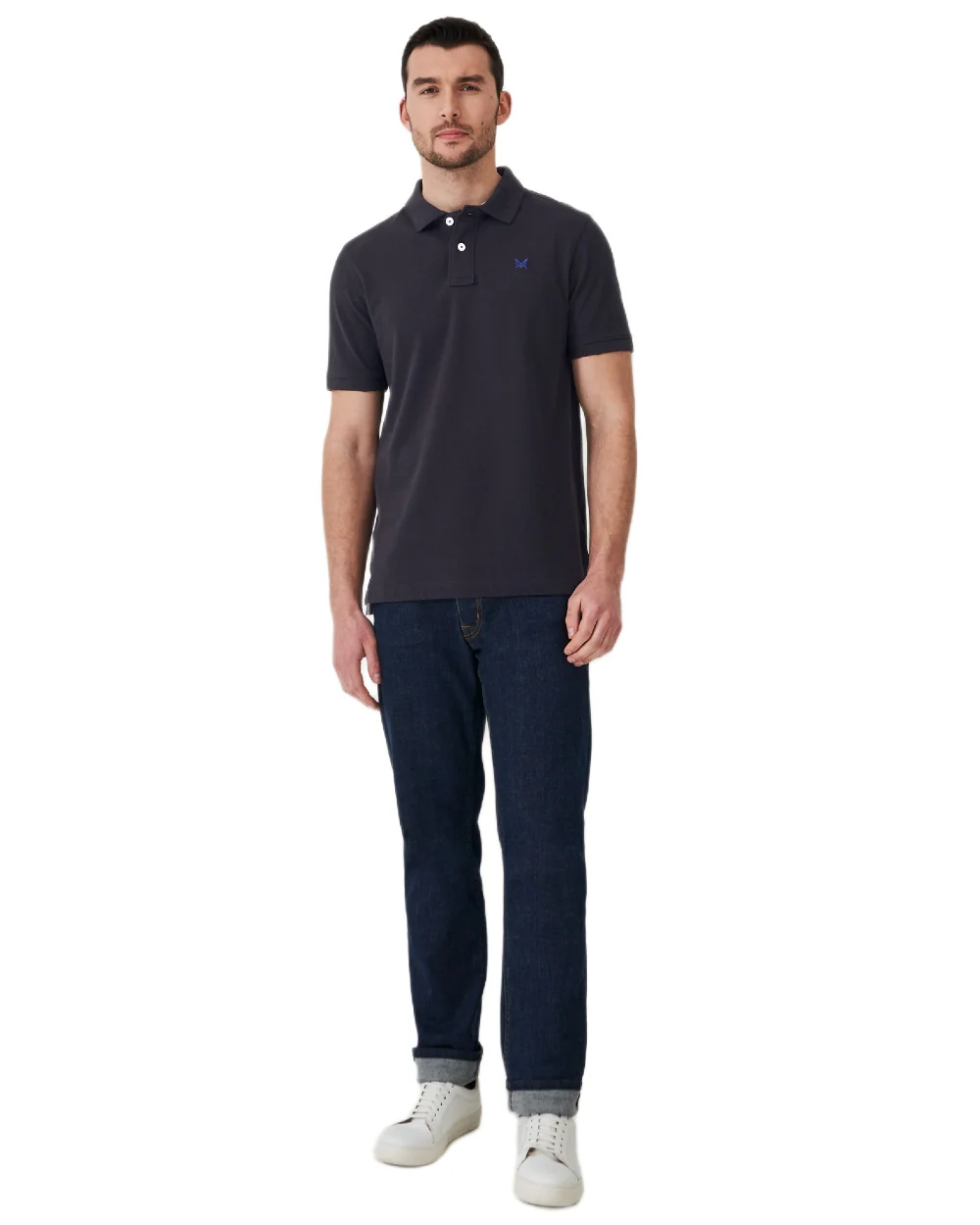 Crew Clothing Mens Classic Pique Polo Shirt - Image 10