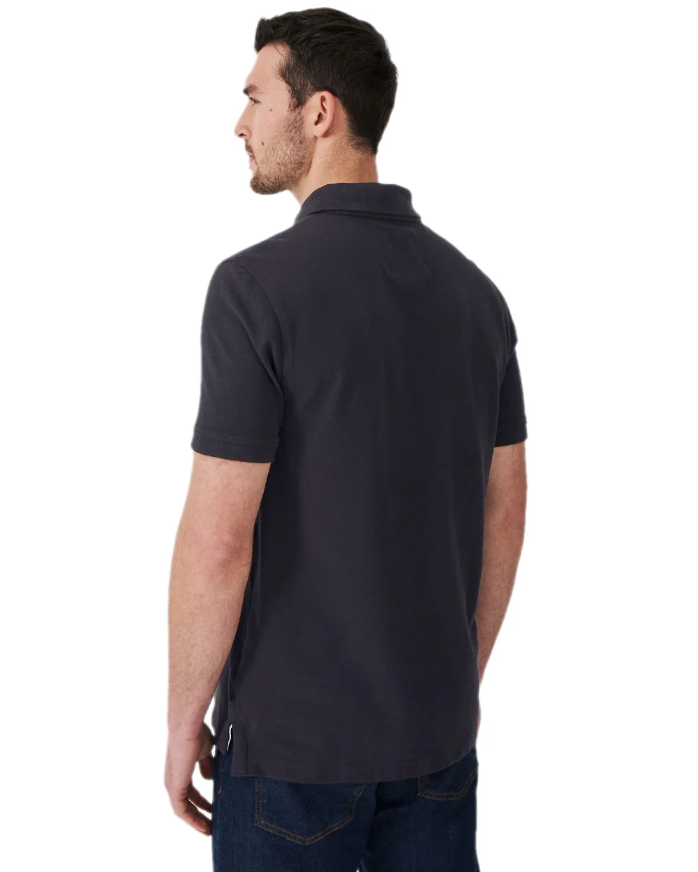 Crew Clothing Mens Classic Pique Polo Shirt - Image 13