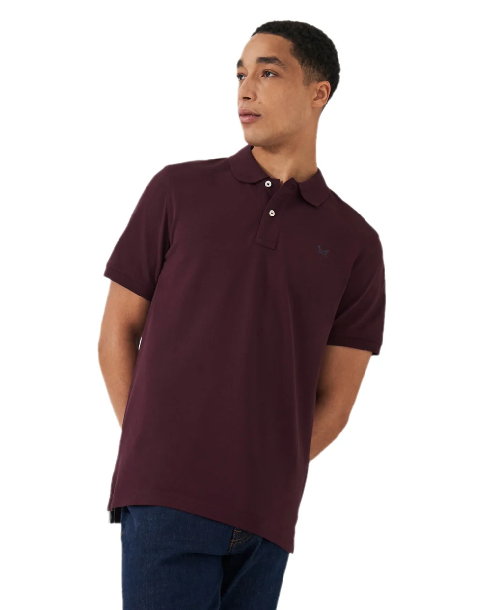 Crew Clothing Mens Classic Pique Polo Shirt - Image 16