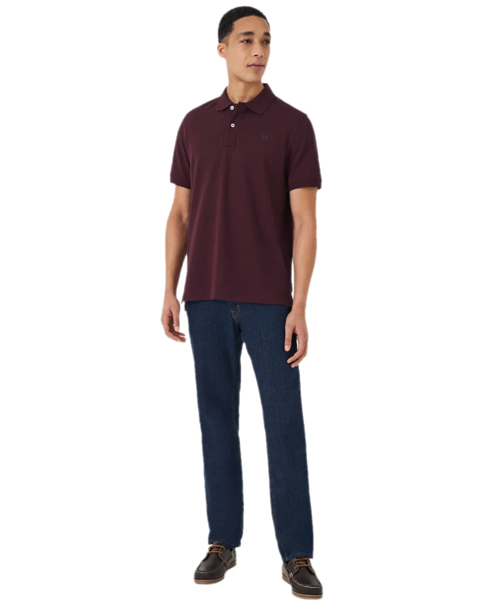 Crew Clothing Mens Classic Pique Polo Shirt - Image 17