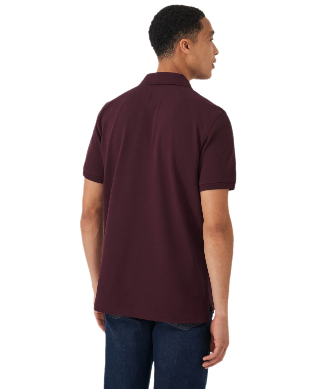 Crew Clothing Mens Classic Pique Polo Shirt - Image 18
