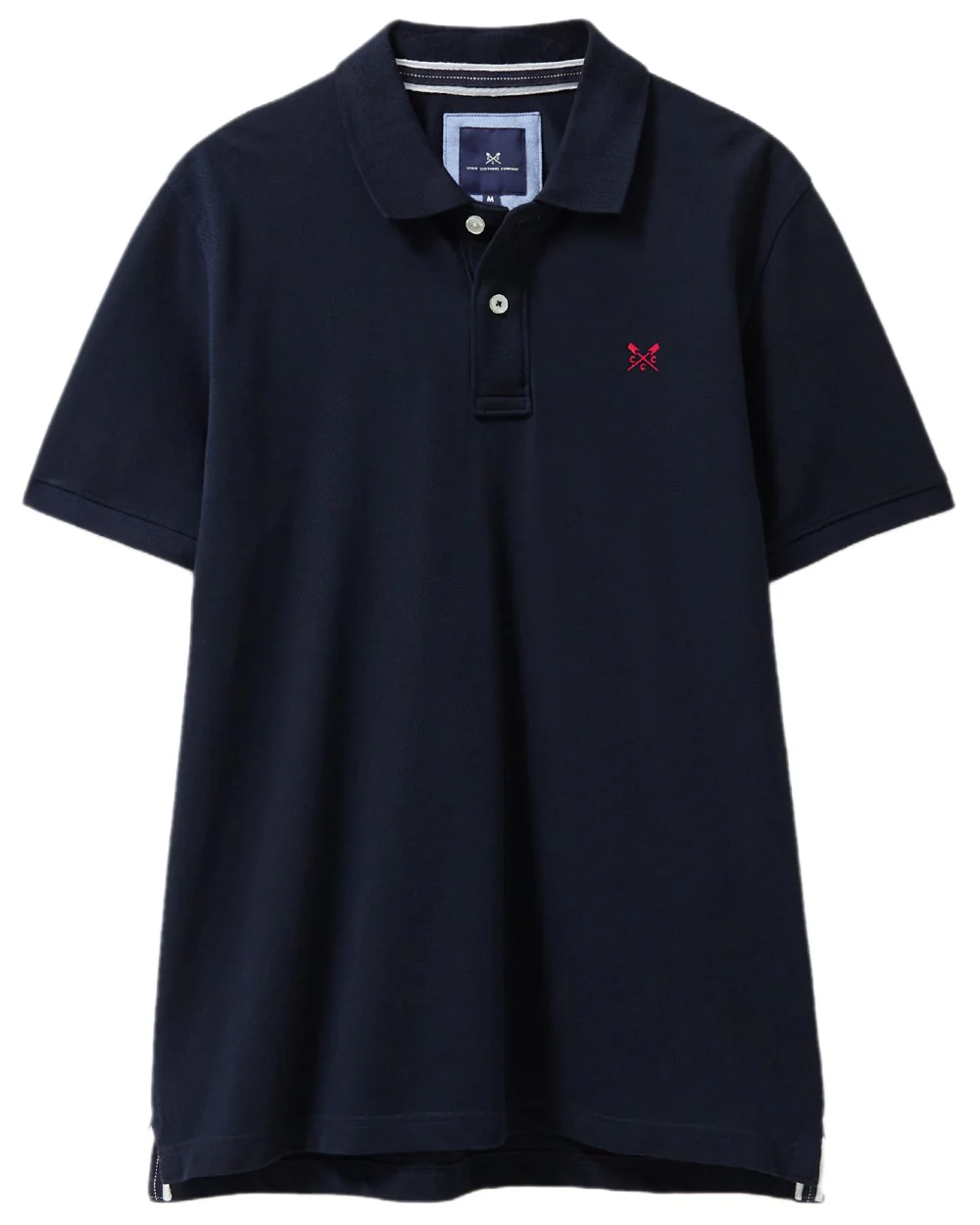 Crew Clothing Mens Classic Pique Polo Shirt - Image 19