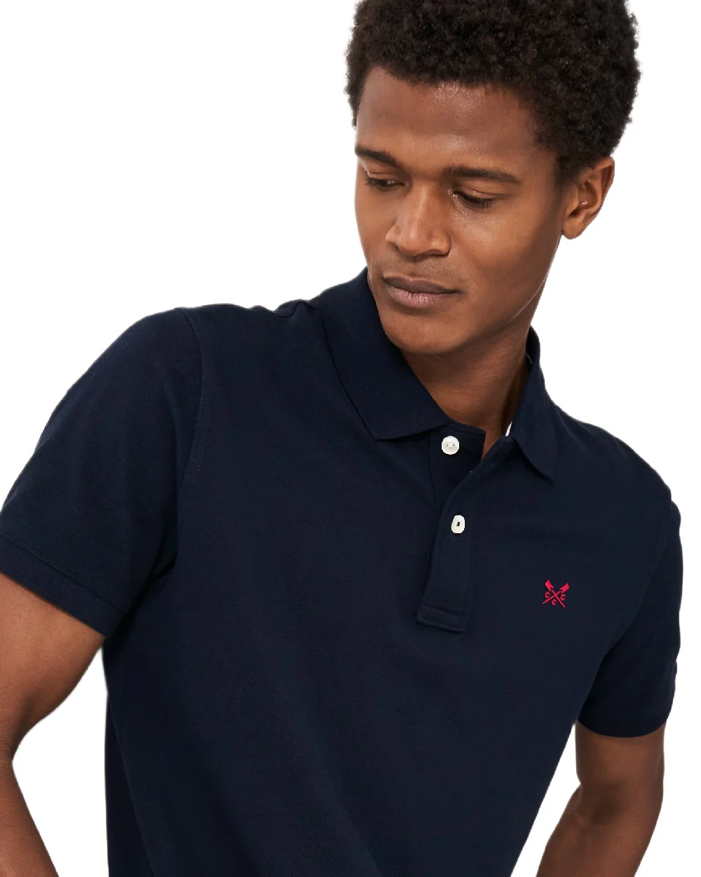 Crew Clothing Mens Classic Pique Polo Shirt - Image 22