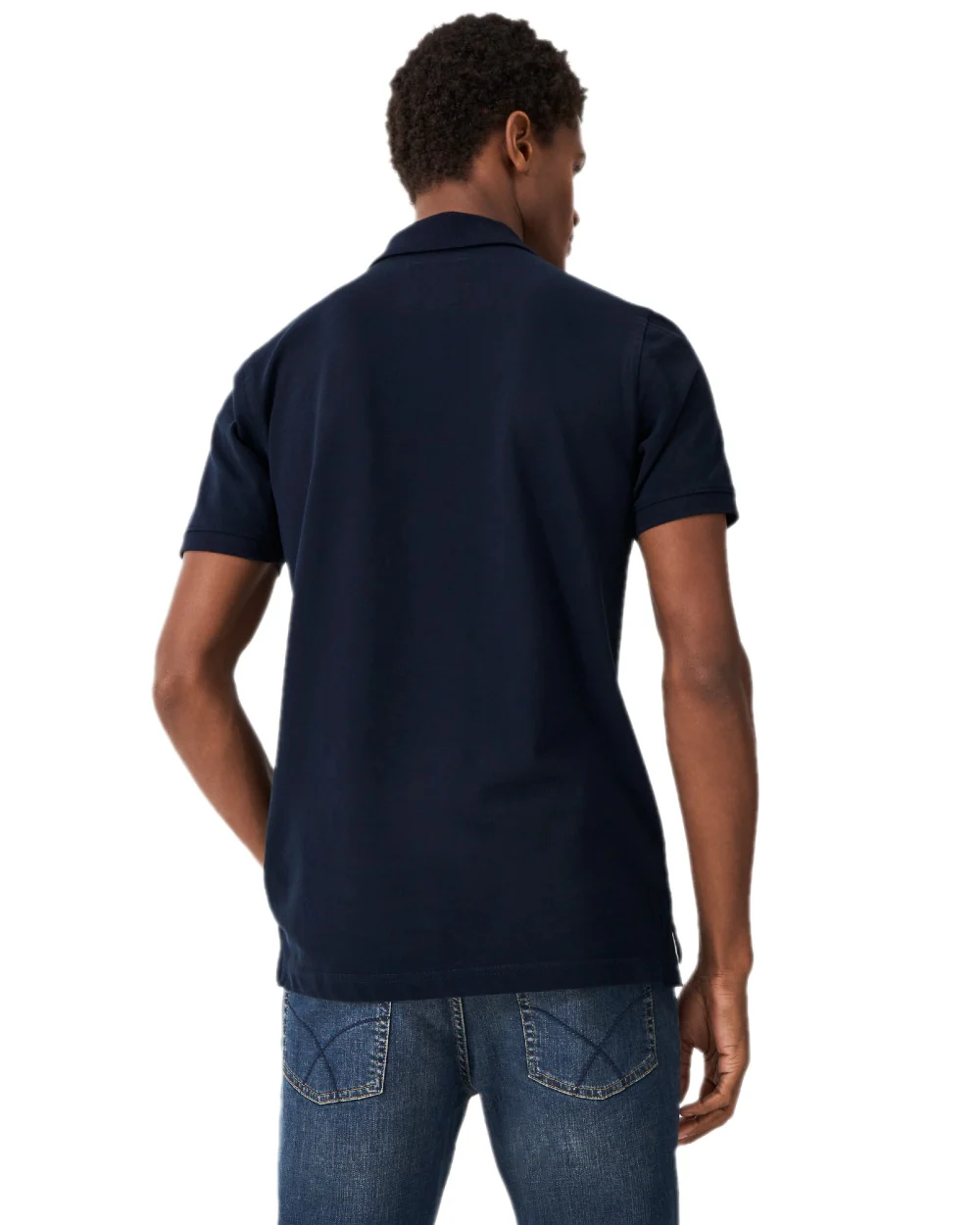 Crew Clothing Mens Classic Pique Polo Shirt - Image 23