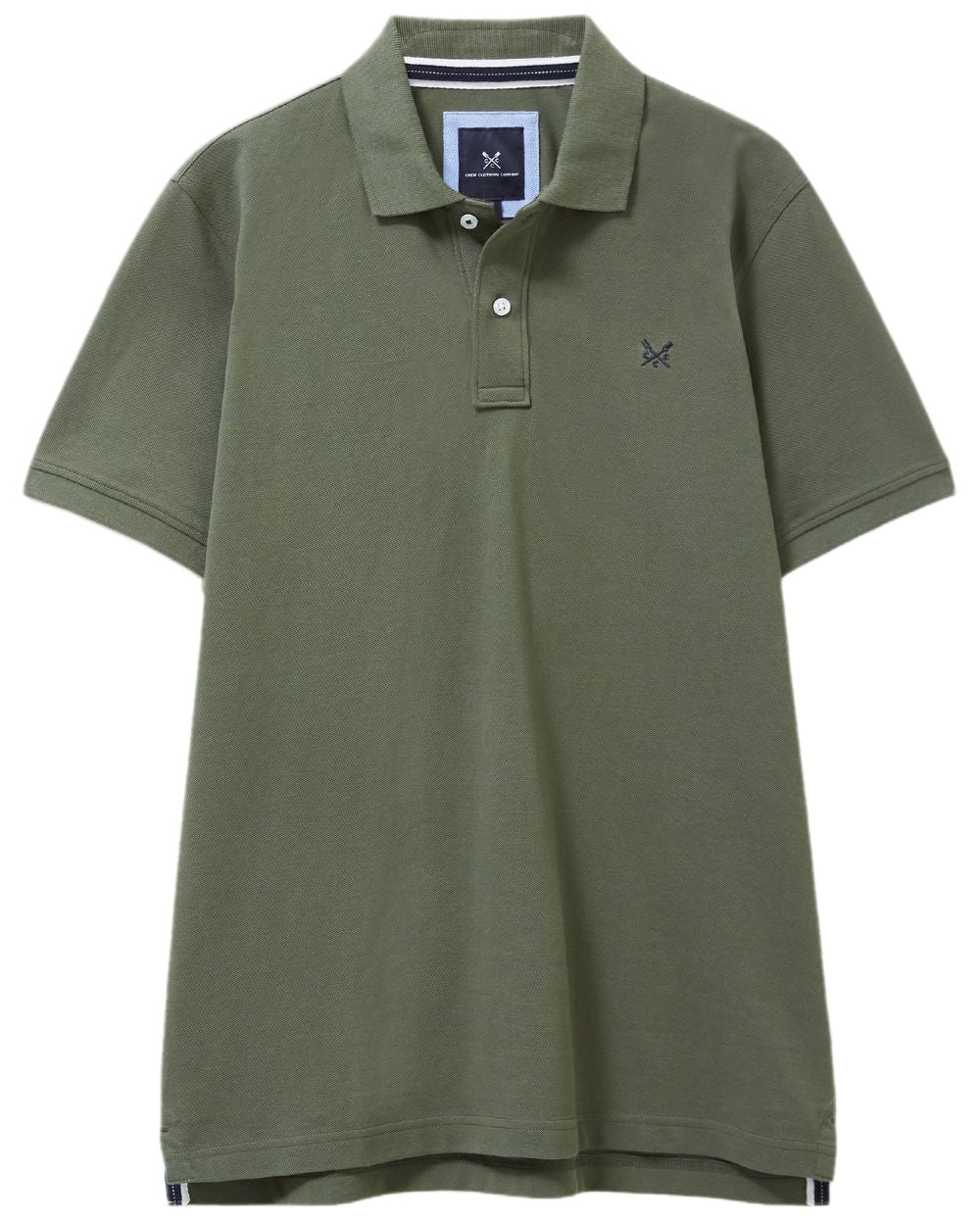 Crew Clothing Mens Classic Pique Polo Shirt - Image 24