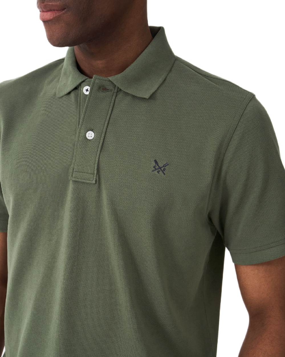 Crew Clothing Mens Classic Pique Polo Shirt - Image 26