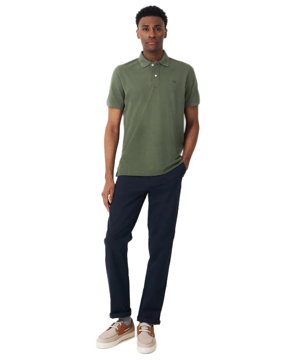 Crew Clothing Mens Classic Pique Polo Shirt - Image 27