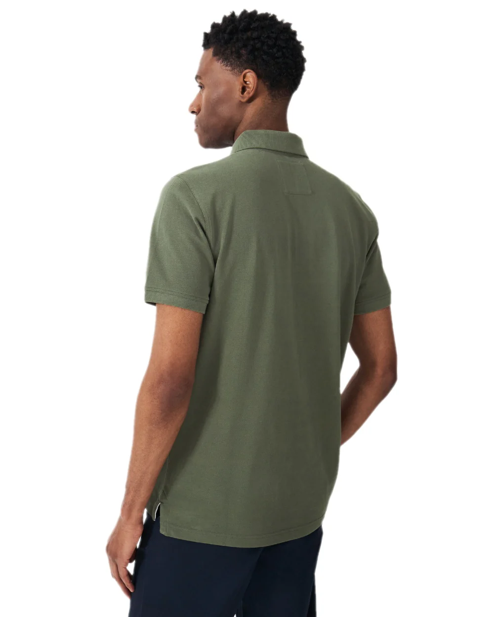 Crew Clothing Mens Classic Pique Polo Shirt - Image 28