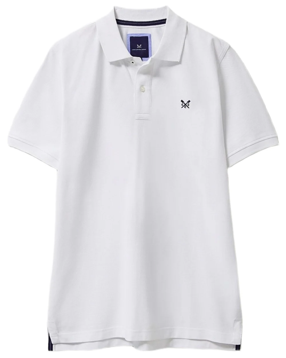 Crew Clothing Mens Classic Pique Polo Shirt - Image 5