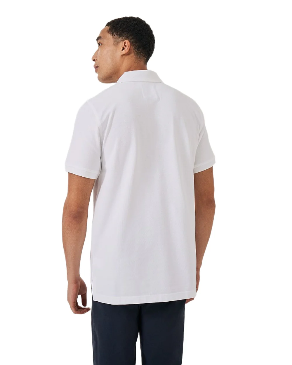 Crew Clothing Mens Classic Pique Polo Shirt - Image 7