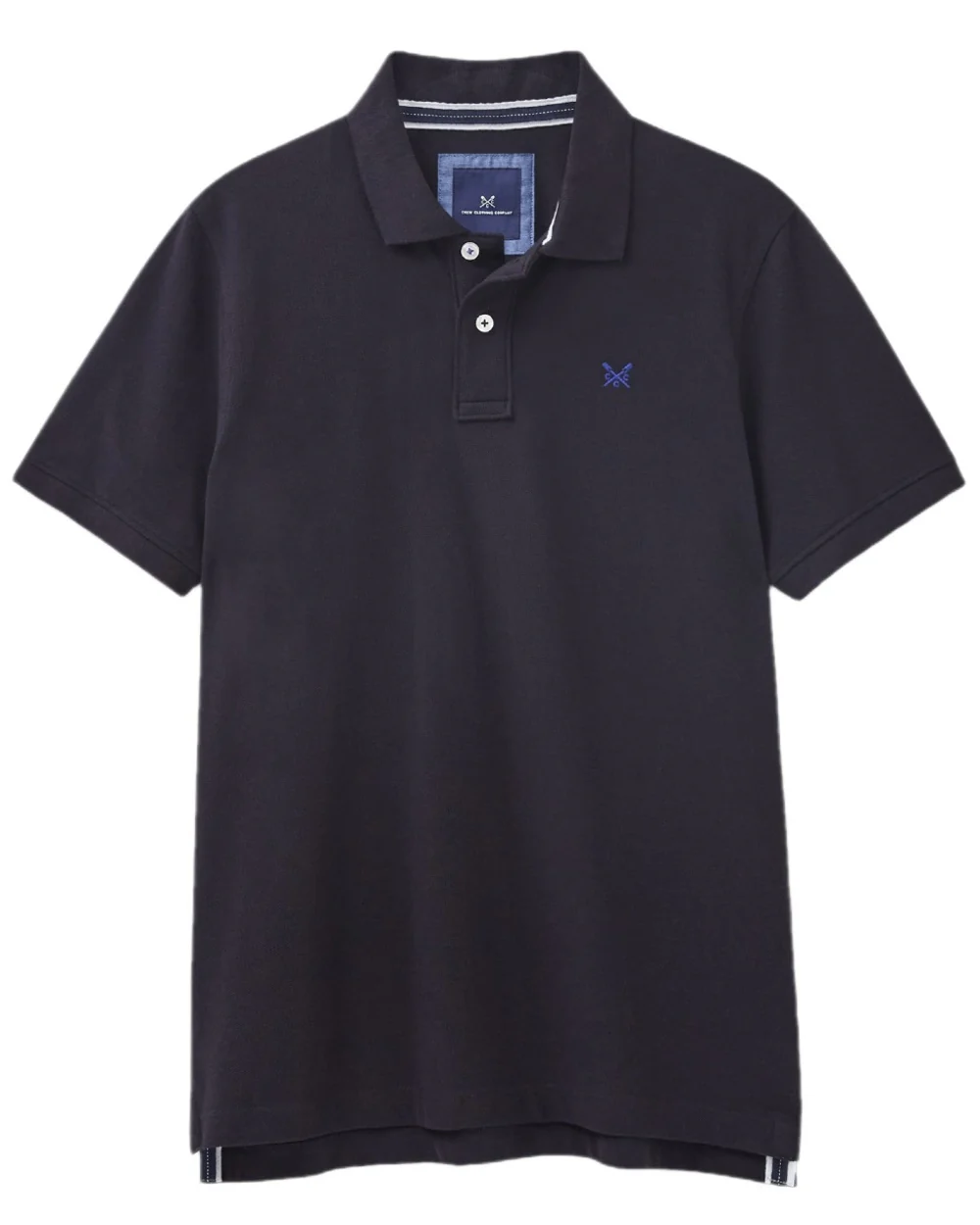 Crew Clothing Mens Classic Pique Polo Shirt - Image 9