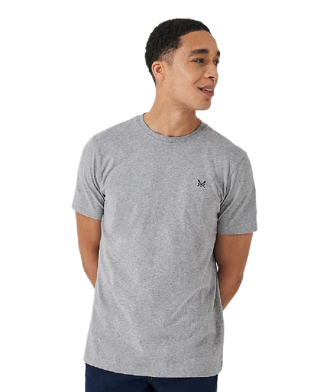Crew Clothing Mens Classic T-Shirt - Image 14