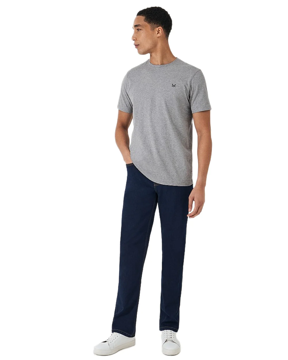 Crew Clothing Mens Classic T-Shirt - Image 16