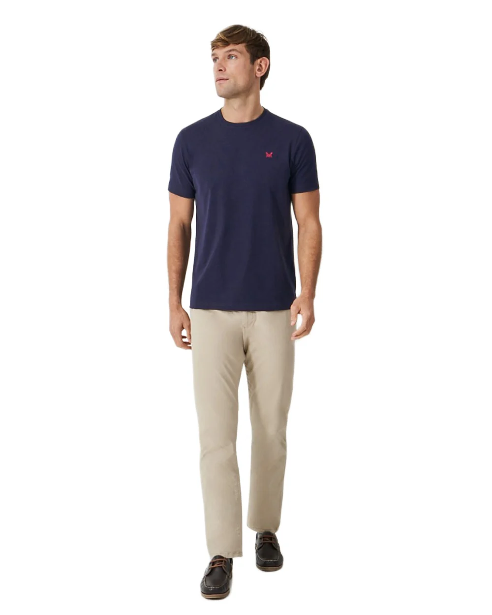Crew Clothing Mens Classic T-Shirt - Image 18