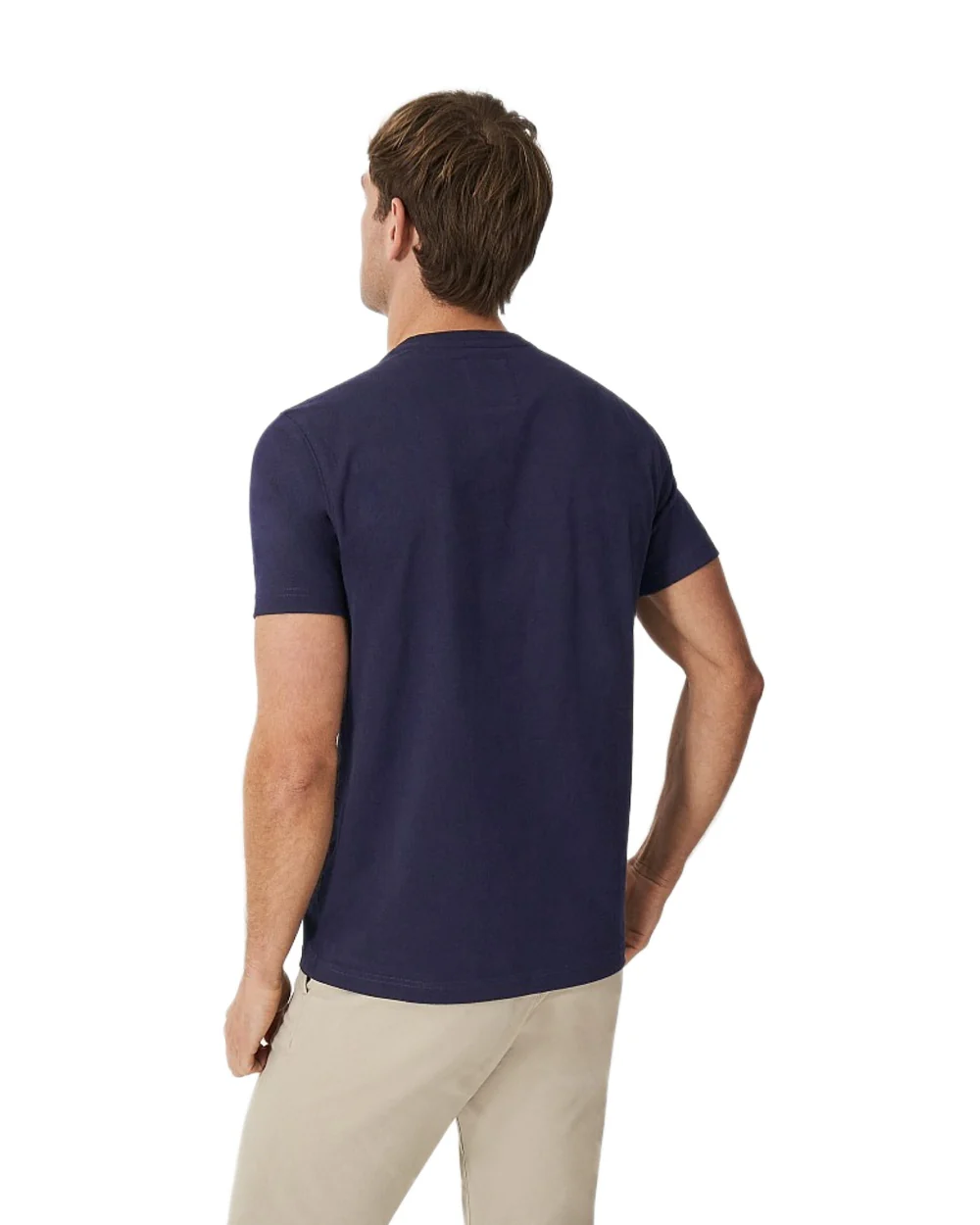 Crew Clothing Mens Classic T-Shirt - Image 19