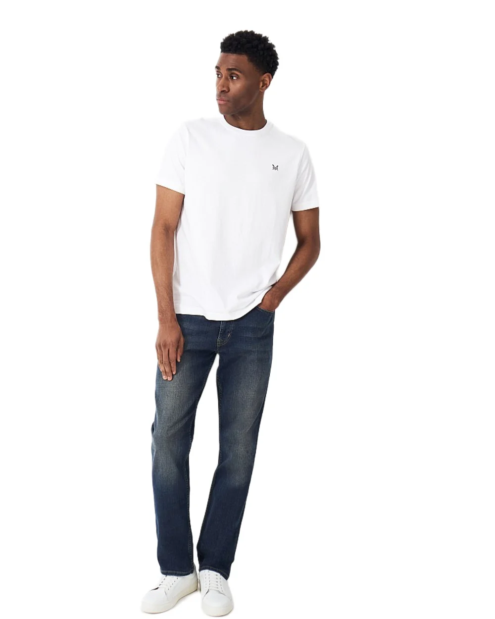 Crew Clothing Mens Classic T-Shirt - Image 23