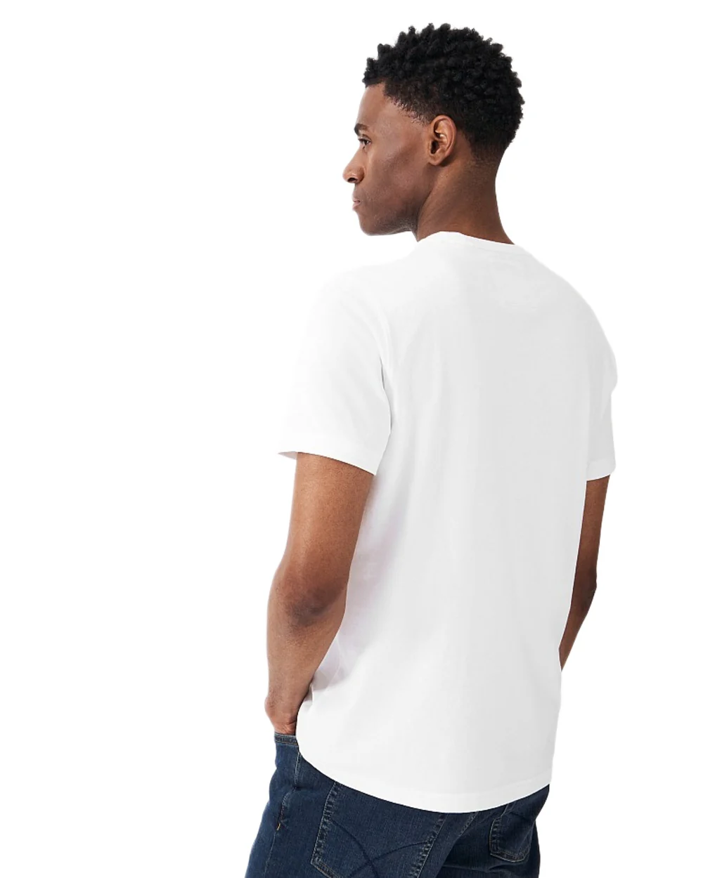 Crew Clothing Mens Classic T-Shirt - Image 24