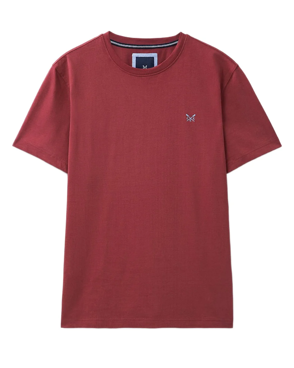 Crew Clothing Mens Classic T-Shirt - Image 3