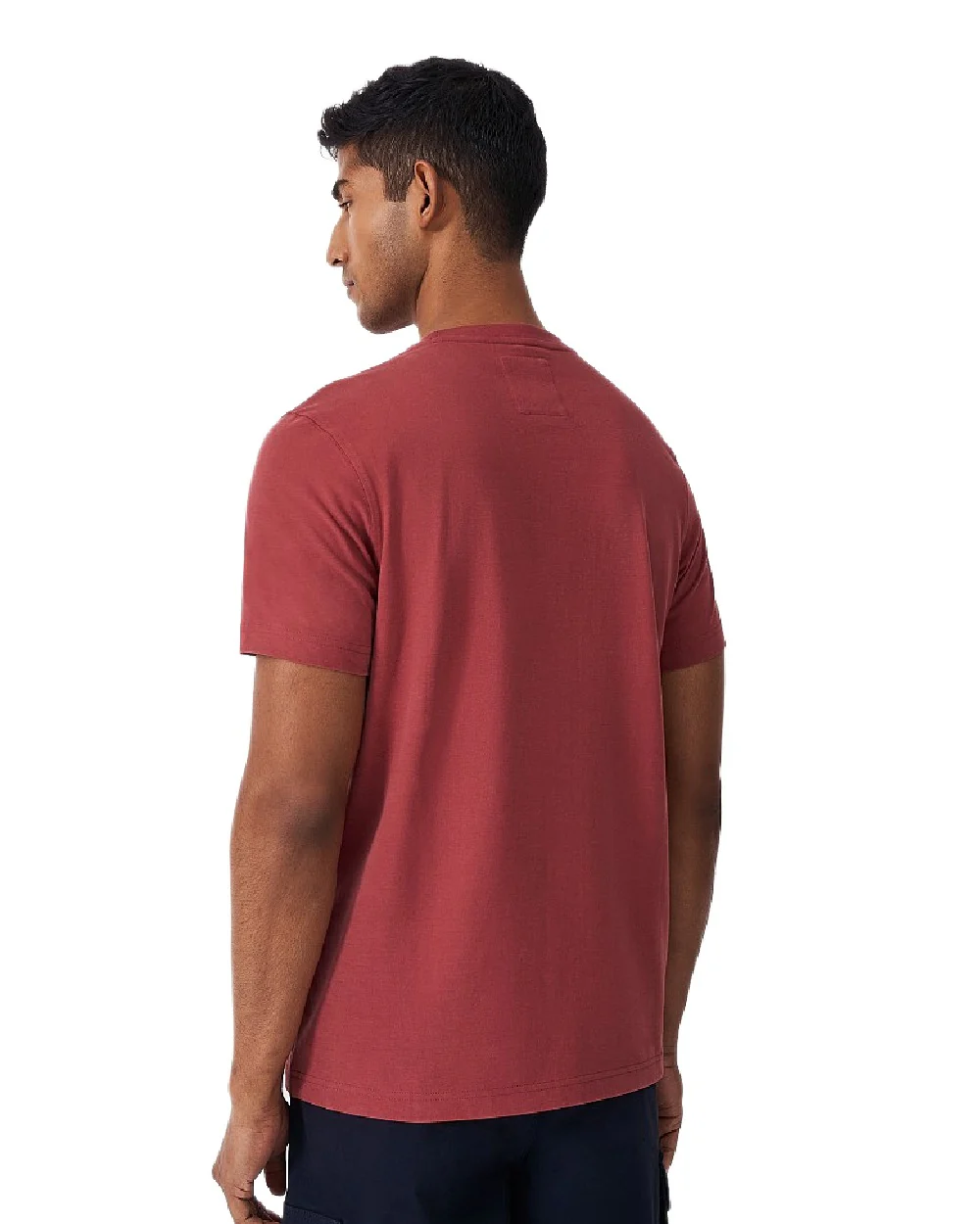 Crew Clothing Mens Classic T-Shirt - Image 6