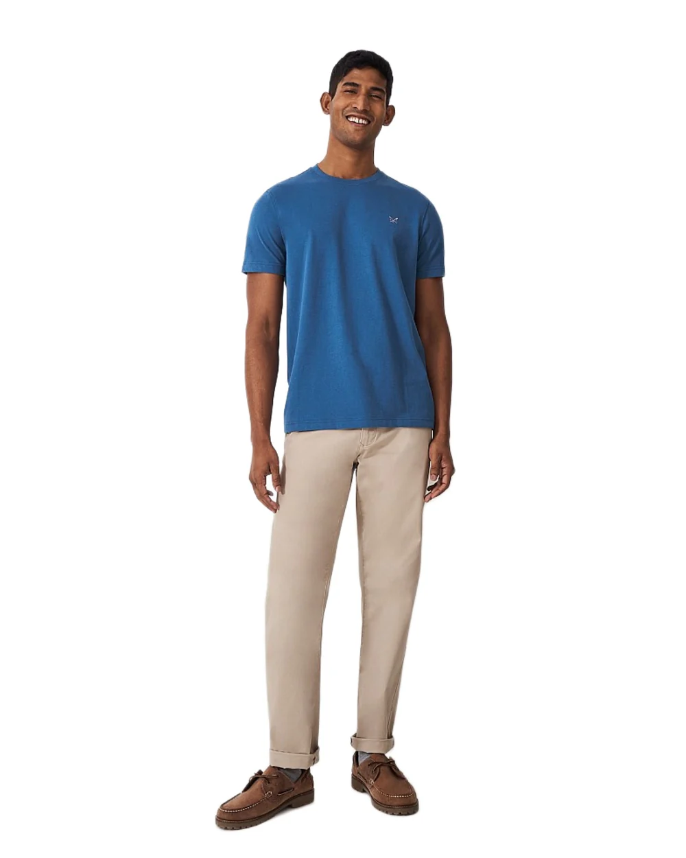 Crew Clothing Mens Classic T-Shirt - Image 7