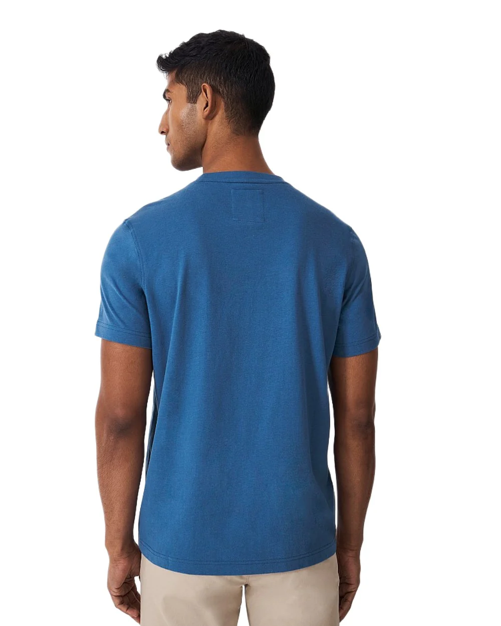 Crew Clothing Mens Classic T-Shirt - Image 8