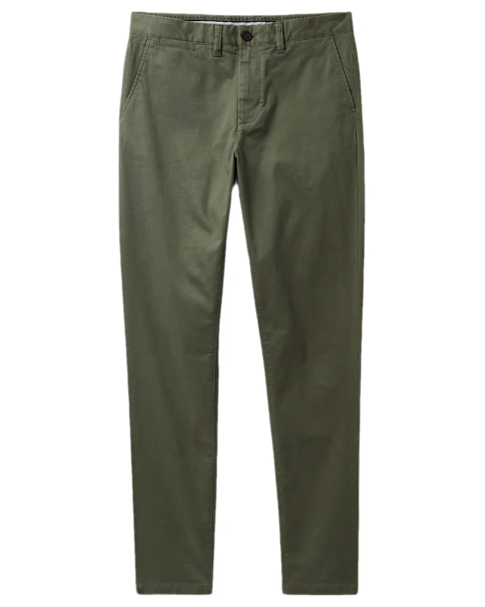 Crew Clothing Mens Slim Chino Trousers - Image 6