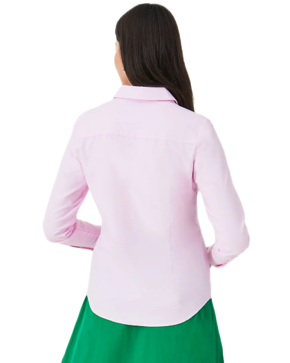 Crew Clothing Womens Bracken Oxford Shirt - Image 10