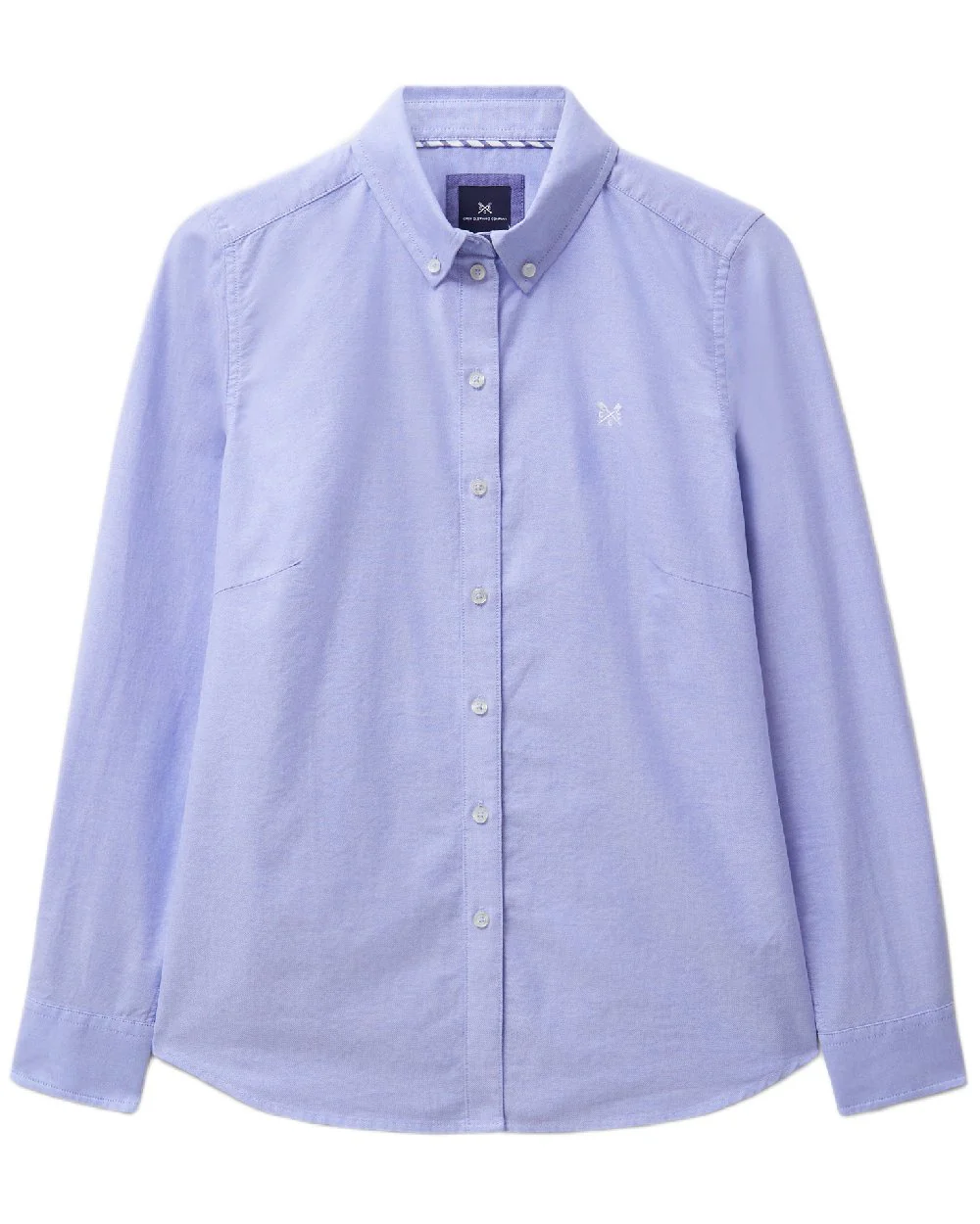 Crew Clothing Womens Bracken Oxford Shirt - Image 3